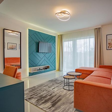 Viktoria Apartman Gyula Εξωτερικό φωτογραφία