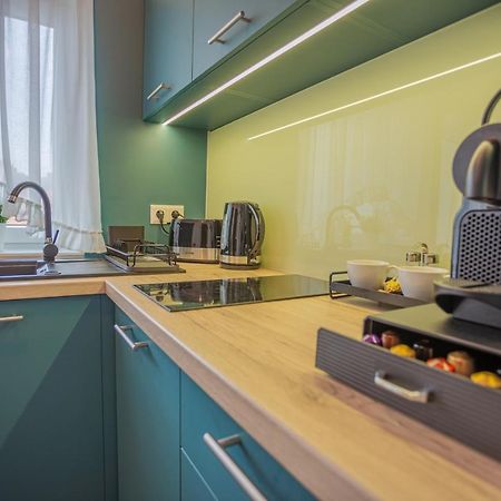 Viktoria Apartman Gyula Εξωτερικό φωτογραφία