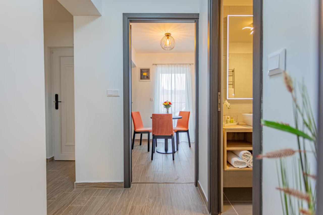 Viktoria Apartman Gyula Εξωτερικό φωτογραφία
