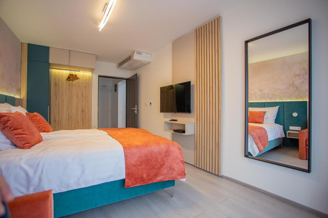 Viktoria Apartman Gyula Εξωτερικό φωτογραφία
