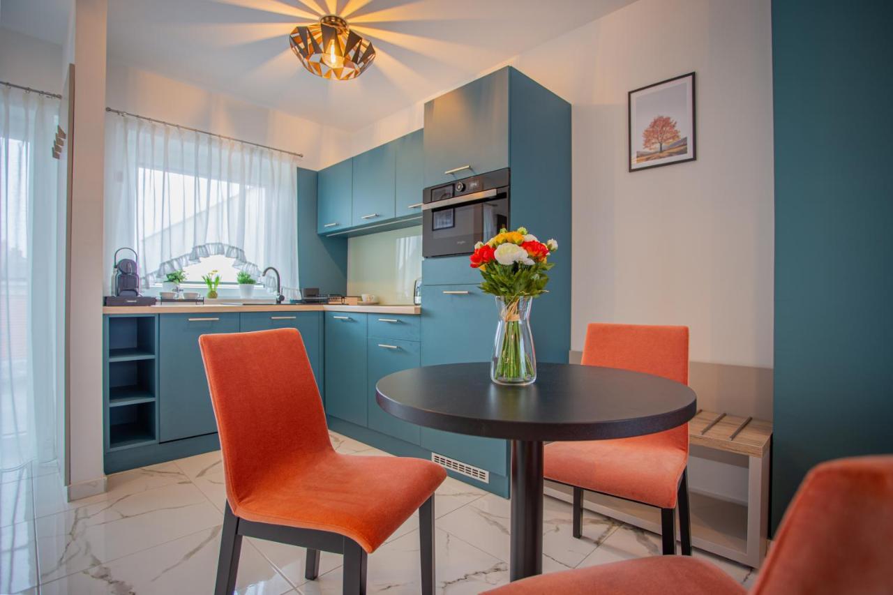 Viktoria Apartman Gyula Εξωτερικό φωτογραφία