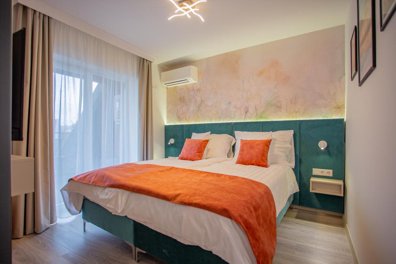 Viktoria Apartman Gyula Εξωτερικό φωτογραφία