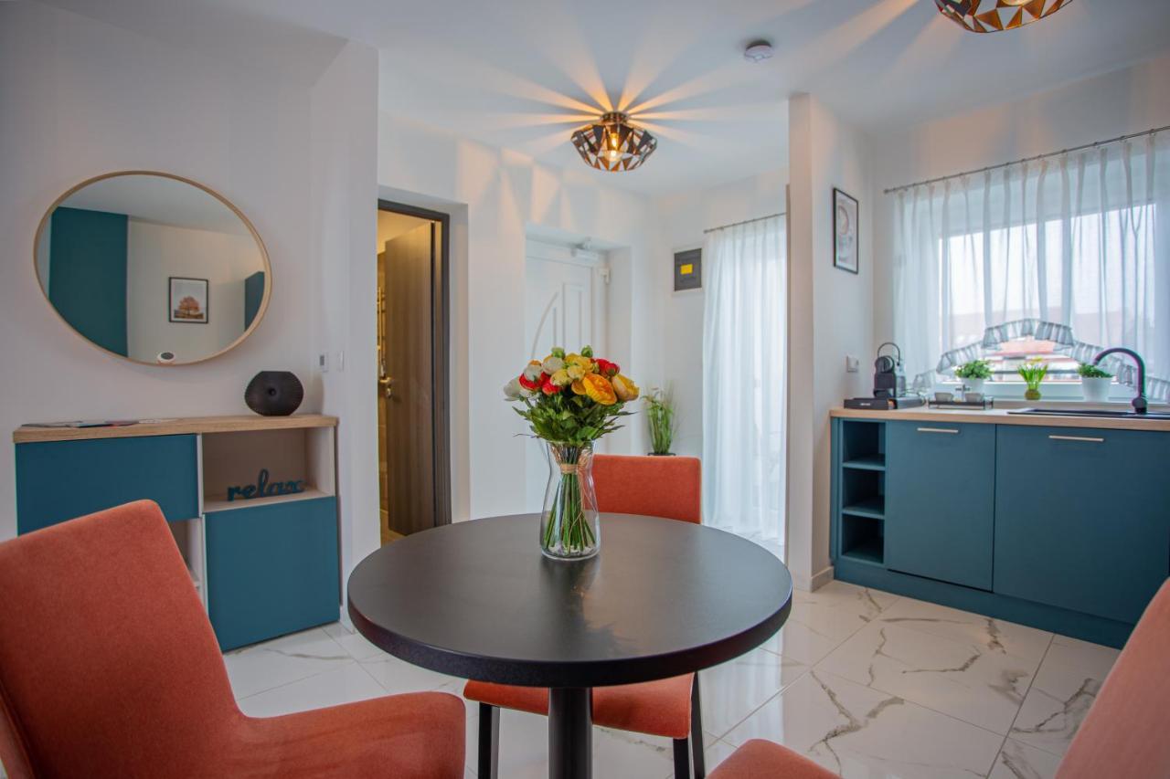 Viktoria Apartman Gyula Εξωτερικό φωτογραφία