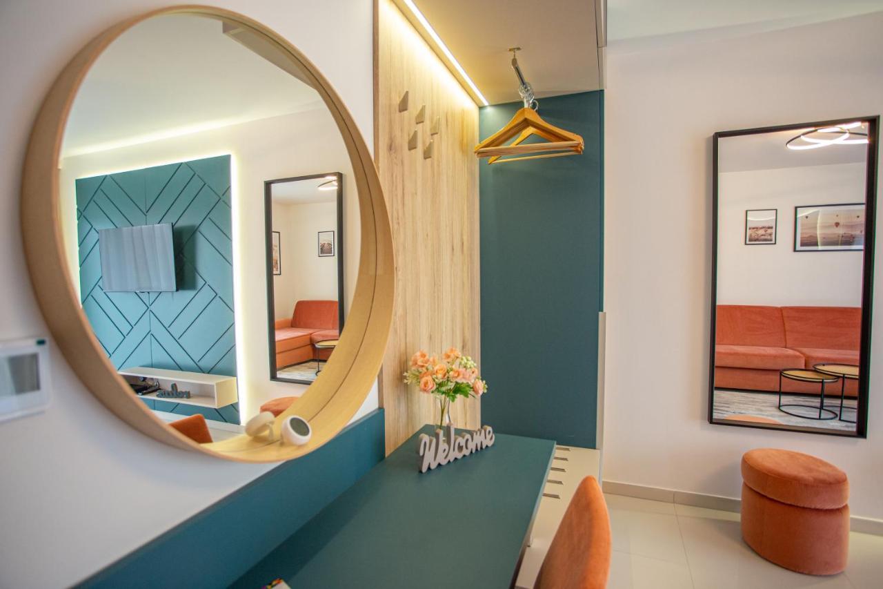 Viktoria Apartman Gyula Εξωτερικό φωτογραφία