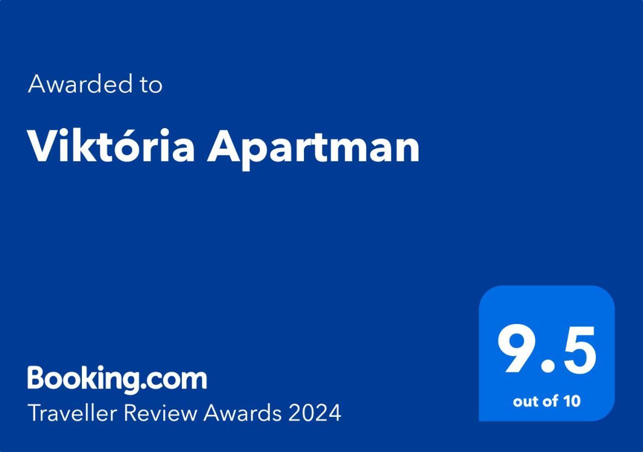 Viktoria Apartman Gyula Εξωτερικό φωτογραφία